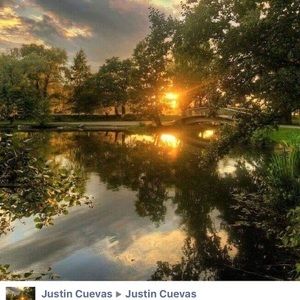 Meet your Posher, Justin